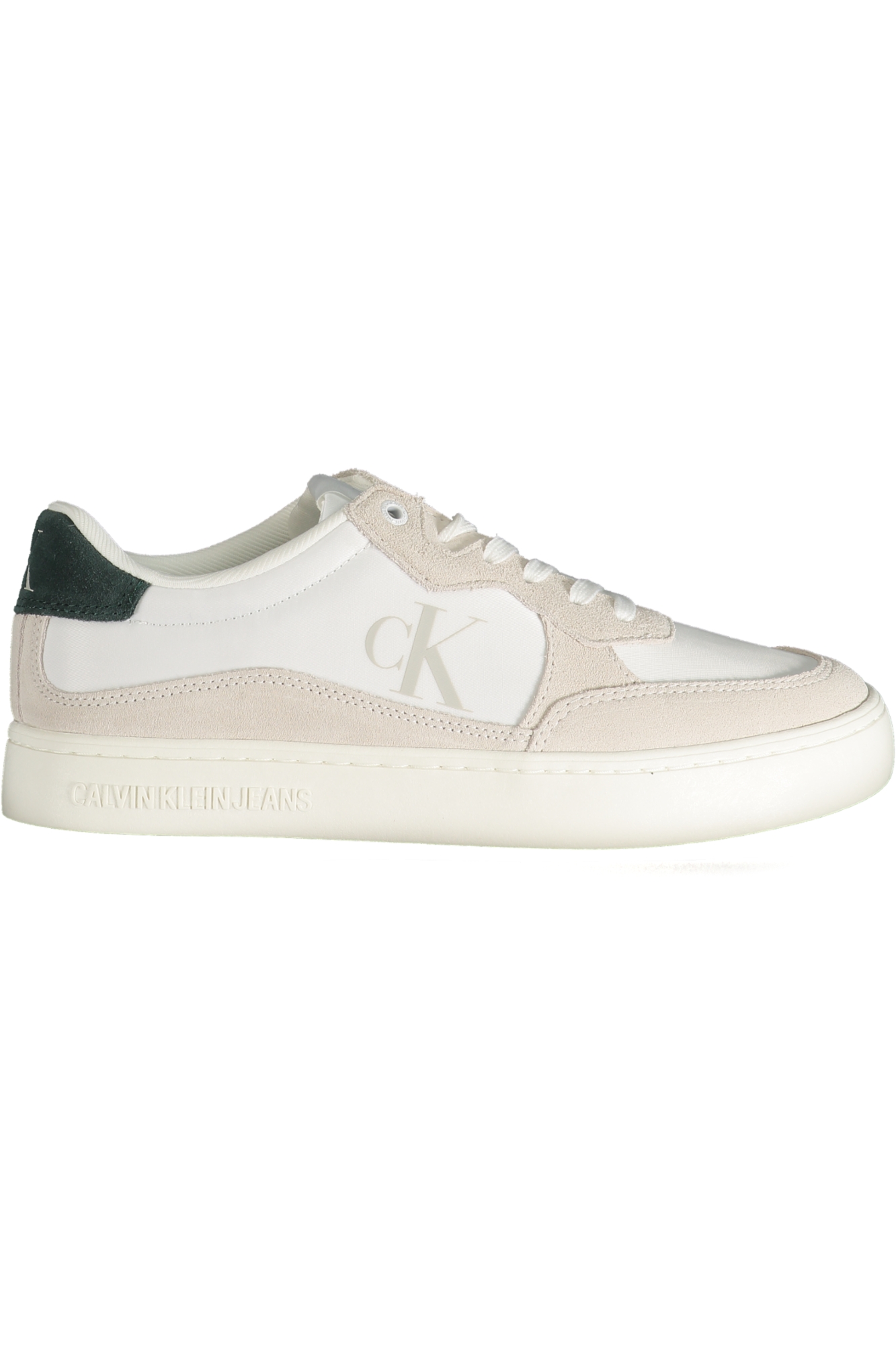 CALVIN KLEIN CALZATURA SPORTIVA UOMO BIANCO