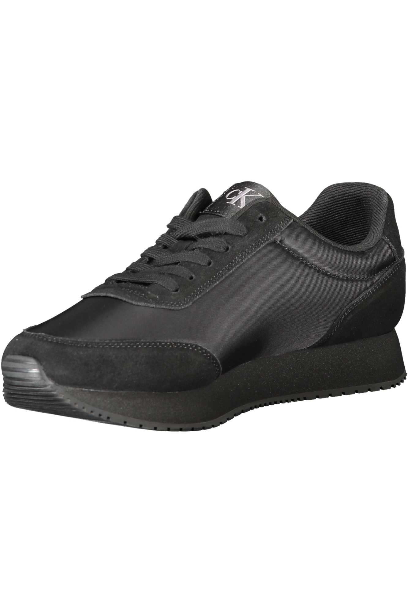 CALVIN KLEIN CALZATURA SPORTIVA UOMO NERO