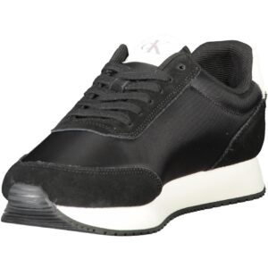 CALVIN KLEIN CALZATURA SPORTIVA UOMO NERO