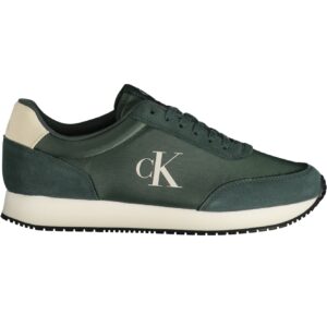 CALVIN KLEIN CALZATURA SPORTIVA UOMO VERDE