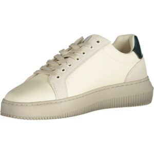 CALVIN KLEIN CALZATURA SPORTIVA UOMO BIANCO