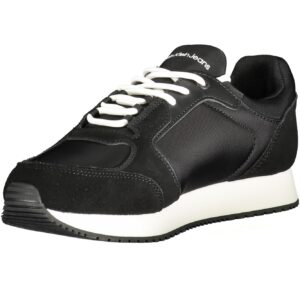 CALVIN KLEIN CALZATURA SPORTIVA UOMO NERO