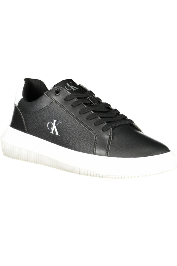 CALVIN KLEIN CALZATURA SPORTIVA UOMO NERO