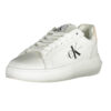 CALVIN KLEIN CALZATURA SPORTIVA DONNA BIANCO