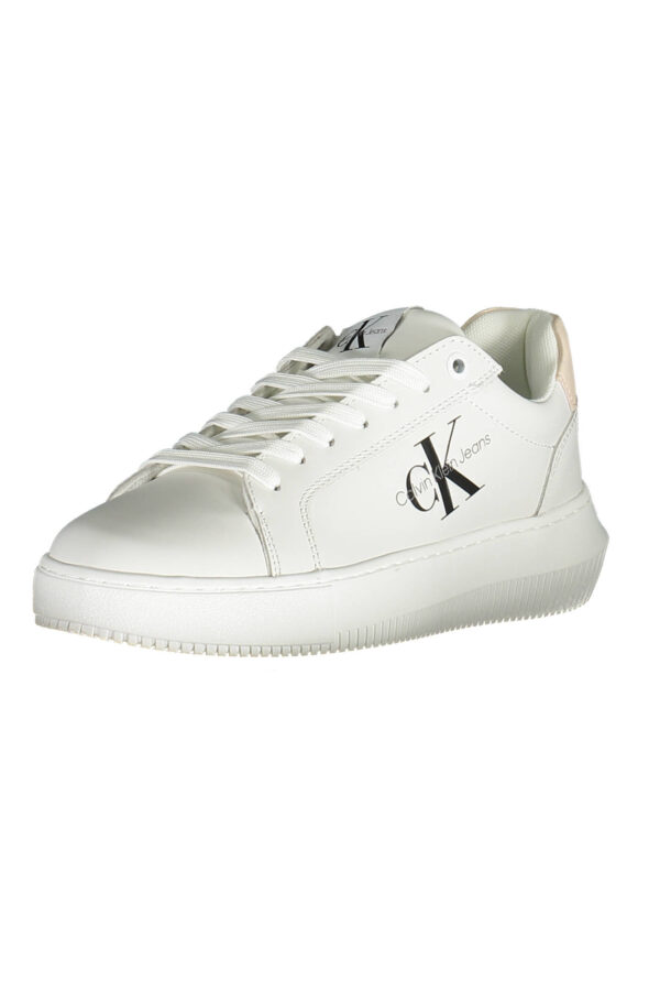 CALVIN KLEIN CALZATURA SPORTIVA DONNA BIANCO