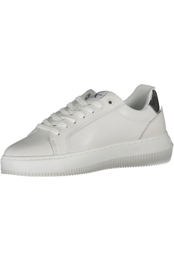 CALVIN KLEIN CALZATURA SPORTIVA DONNA BIANCO