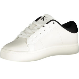 CALVIN KLEIN CALZATURA SPORTIVA DONNA BIANCO
