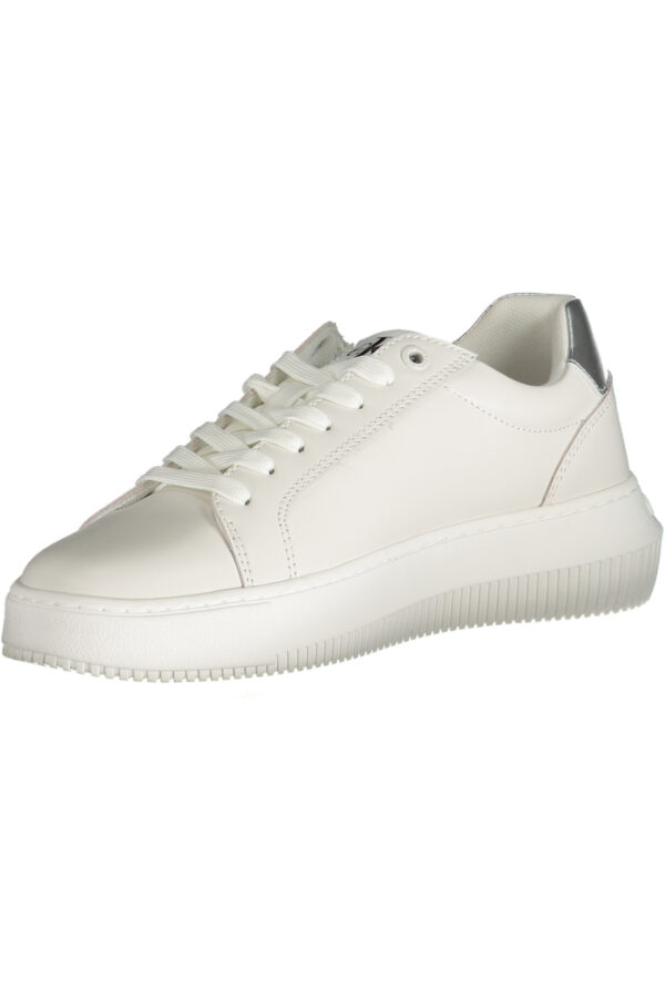 CALVIN KLEIN CALZATURA SPORTIVA DONNA BIANCO