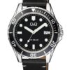 Q&Q Mod. GENT DATE