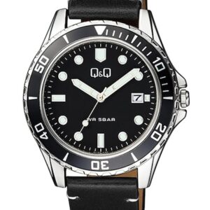 Q&Q Mod. GENT DATE