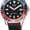 Q&Q Mod. GENT DATE