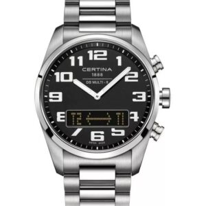 CERTINA Mod. DS MULTI-8