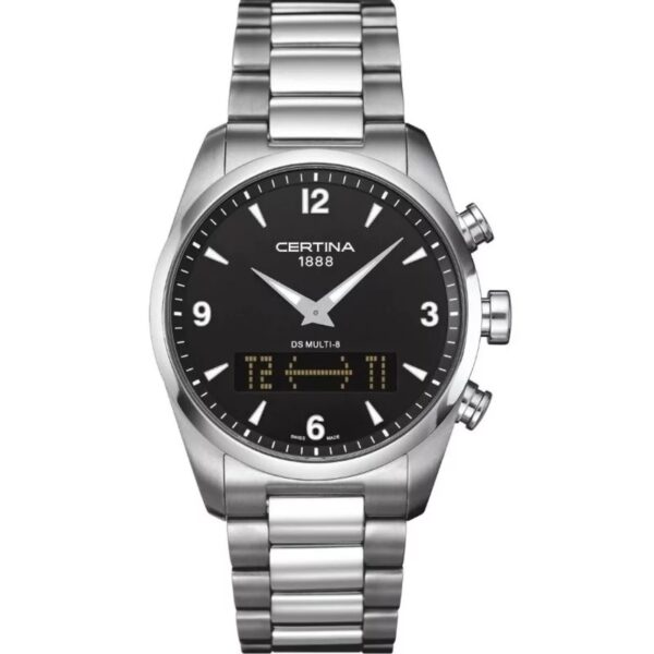 CERTINA Mod. DS MULTI-8