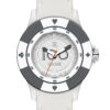 LIGHT TIME Mod. POKER - White / Grey