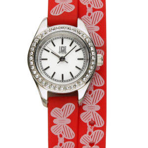 LIGHT TIME Mod. ROCOCO - Red Strass