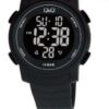 Q&Q Mod. GENT DIGITAL MULTIFUNCTION