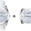 TISSOT Mod. COUTURIER SECRET DATE
