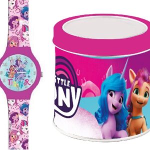 KID WATCH Mod. LITTLE PONY - Tin Box