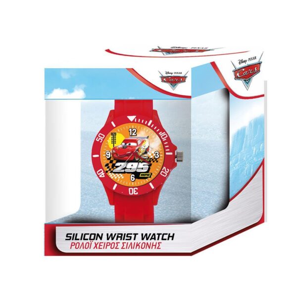 DISNEY KID WATCH Mod. CARS - Color Box