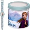 DISNEY KID WATCH Mod. FROZEN 2 - Tin Box