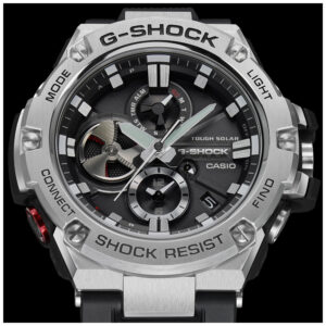 CASIO G-SHOCK Mod. G-STEEL Bluetooth
