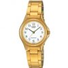 CASIO COLLECTION Mod. ONLY TIME LADY GOLD - WHITE