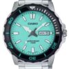 CASIO SPORT Mod. DIVER 100M - AQUA GREEN