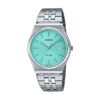 CASIO COLLECTION Mod. DATE - AQUA GREEN