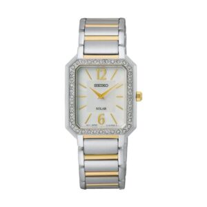 SEIKO  Mod. LADY SQUARE SOLAR