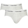 CALVIN KLEIN SLIP UOMO BIANCO