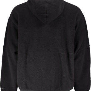 CALVIN KLEIN FELPA SENZA ZIP UOMO NERO