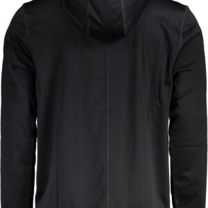 CALVIN KLEIN FELPA SENZA ZIP UOMO NERO