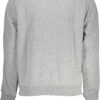 CALVIN KLEIN FELPA SENZA ZIP UOMO GRIGIO