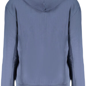 NORTH SAILS FELPA CON ZIP DONNA BLU