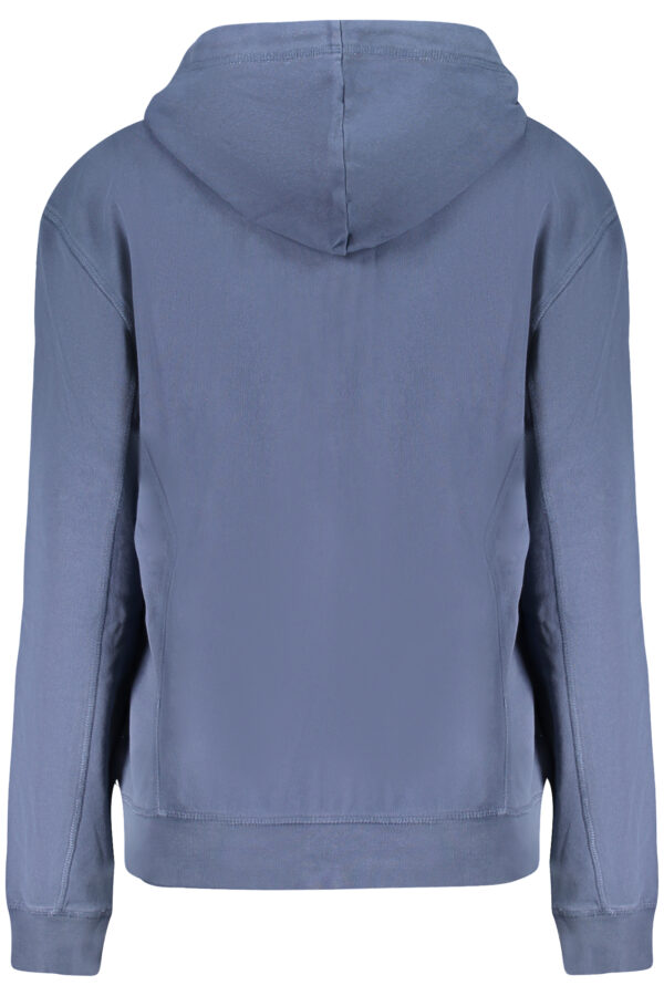 NORTH SAILS FELPA CON ZIP DONNA BLU