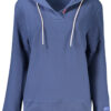 NORTH SAILS FELPA SENZA ZIP DONNA BLU