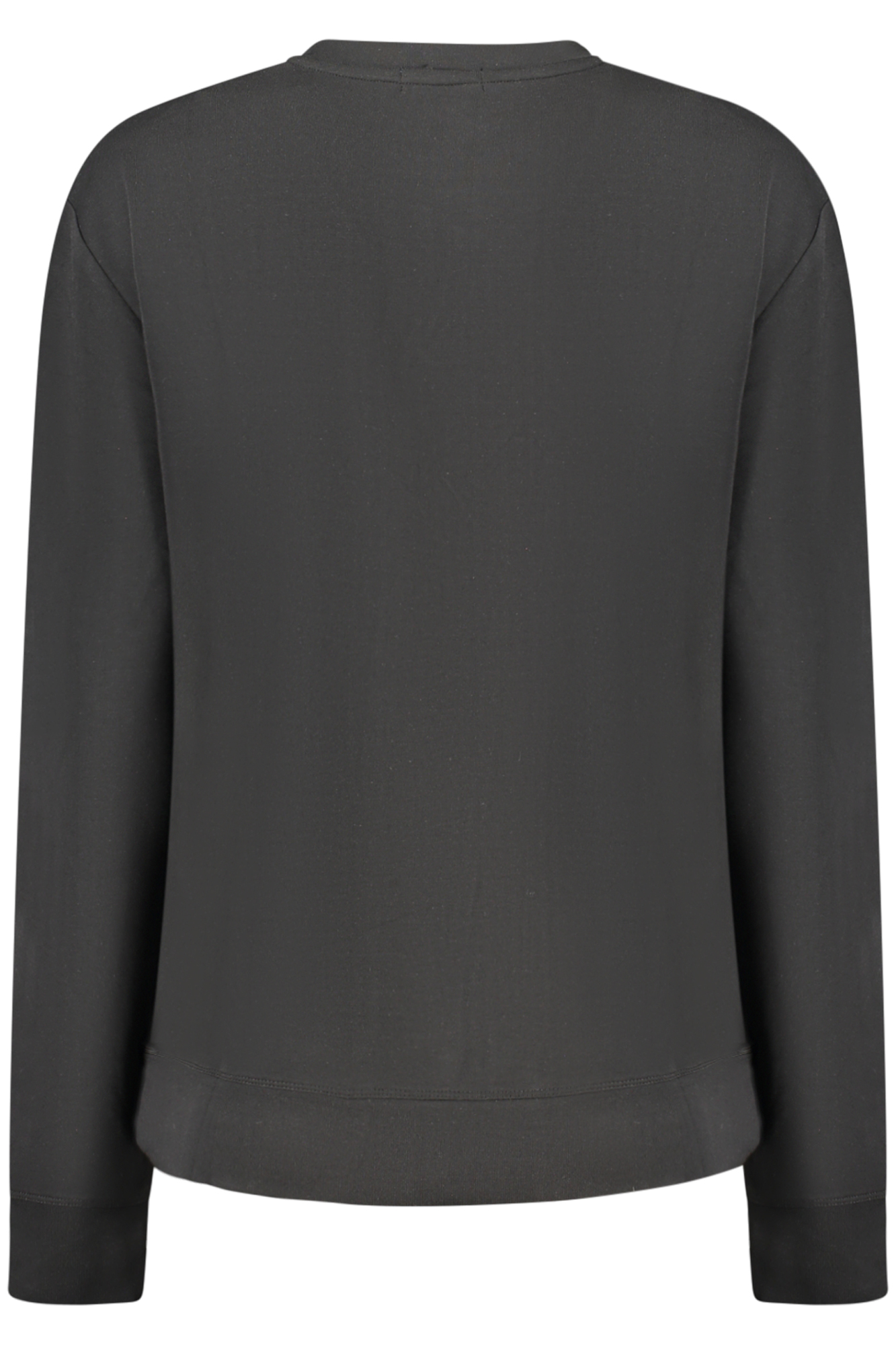 NORTH SAILS FELPA SENZA ZIP DONNA NERO
