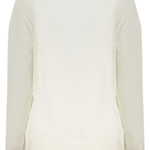 NORTH SAILS FELPA SENZA ZIP DONNA BIANCO