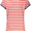 NORTH SAILS T-SHIRT SENZA MANICHE DONNA ROSSO