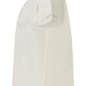 NORTH SAILS T-SHIRT MANICHE CORTE DONNA BIANCO