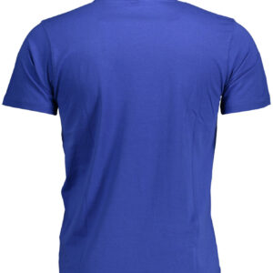 SERGIO TACCHINI T-SHIRT MANICHE CORTE UOMO BLU