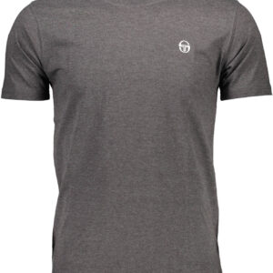 SERGIO TACCHINI T-SHIRT MANICHE CORTE UOMO GRIGIO