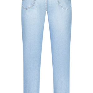 LEE JEANS DENIM UOMO AZZURRO