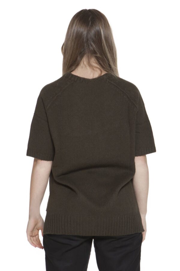 GANT MAGLIA DONNA VERDE
