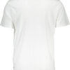 LEVI'S T-SHIRT MANICHE CORTE UOMO BIANCO