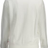 LEVI'S FELPA SENZA ZIP DONNA BIANCO
