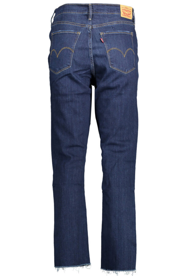 LEVI'S JEANS DENIM DONNA BLU
