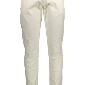 GANT PANTALONE UOMO BIANCO