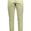 GANT PANTALONE UOMO VERDE