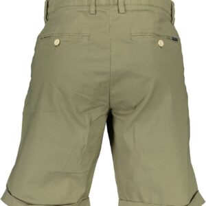 GANT PANTALONE BERMUDA UOMO VERDE